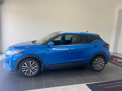 used 2024 NISSAN