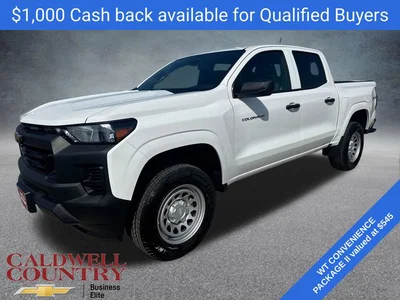 new 2026 CHEVROLET