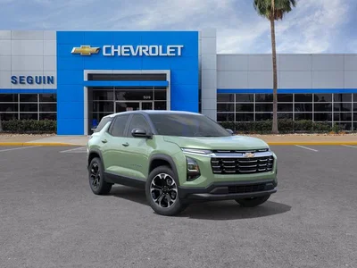 new 2026 CHEVROLET