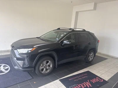used 2025 TOYOTA