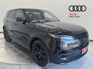 used 2023 LAND ROVER