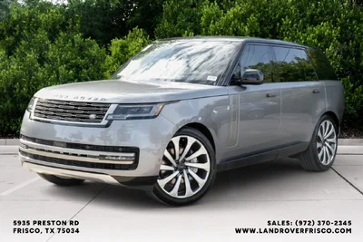 new 2026 LAND ROVER