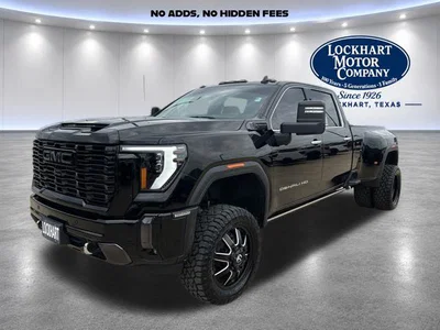 used 2024 GMC