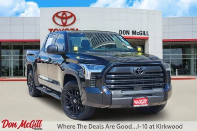 used 2026 TOYOTA