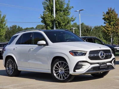 used 2024 MERCEDES-BENZ