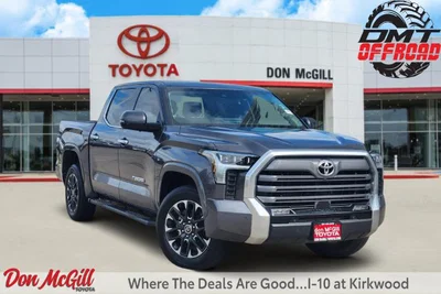 used 2024 TOYOTA
