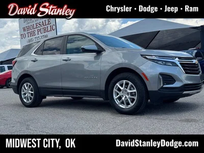 used 2024 CHEVROLET