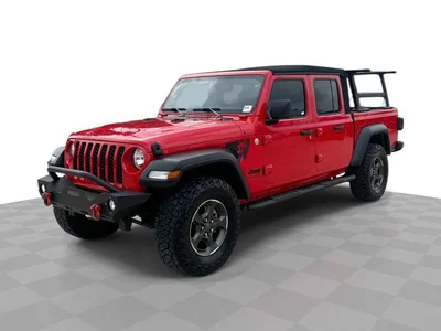 used 2020 JEEP