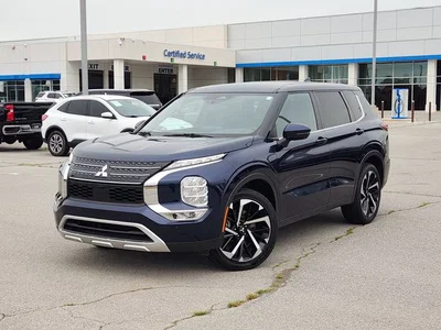 used 2024 MITSUBISHI