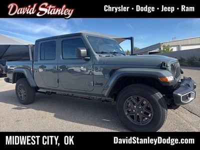 new 2026 JEEP