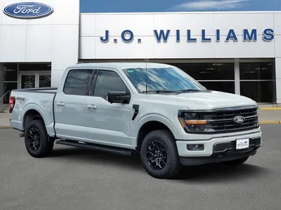 new 2026 FORD