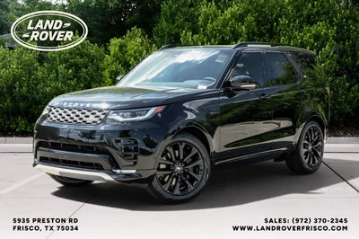 new 2026 LAND ROVER