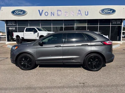 used 2022 FORD