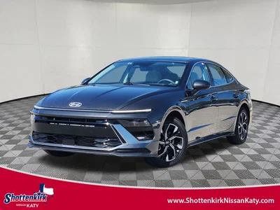 used 2024 HYUNDAI