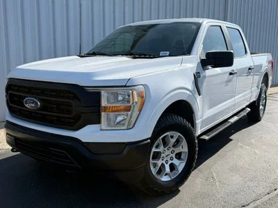 used 2022 FORD