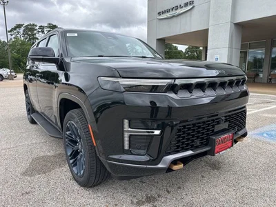 new 2026 JEEP