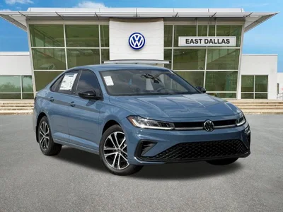 new 2027 VOLKSWAGEN