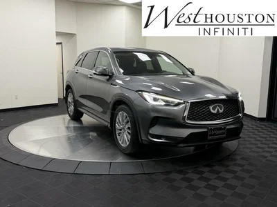 used 2023 INFINITI