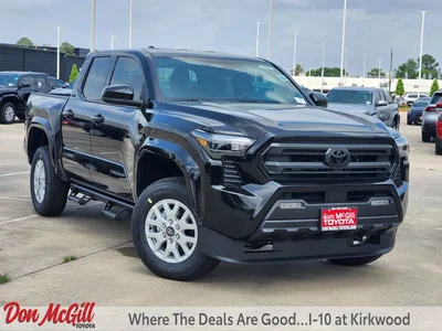 new 2026 TOYOTA