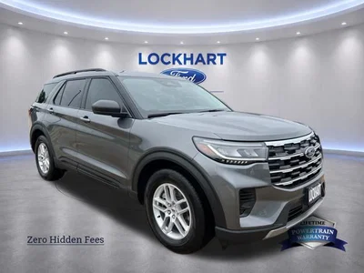 new 2026 FORD