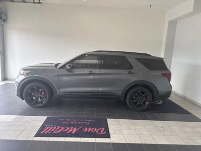 used 2023 FORD