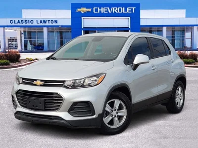 used 2020 CHEVROLET
