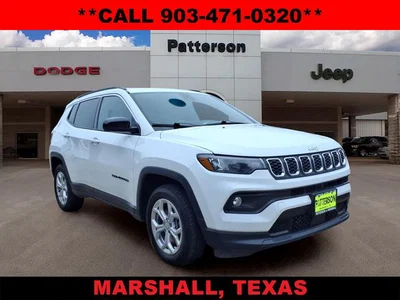 used 2024 JEEP