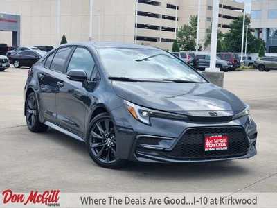 used 2025 TOYOTA