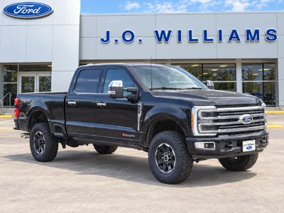 new 2027 FORD