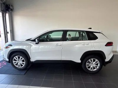 used 2026 TOYOTA