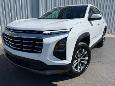 used 2026 CHEVROLET