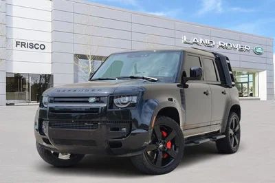 used 2022 LAND ROVER