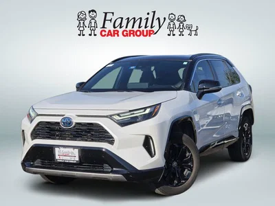 used 2024 TOYOTA