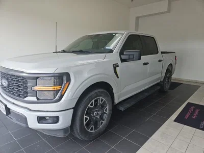 used 2024 FORD