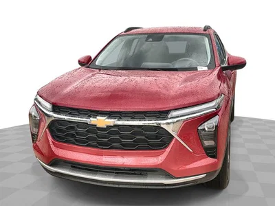 used 2026 CHEVROLET