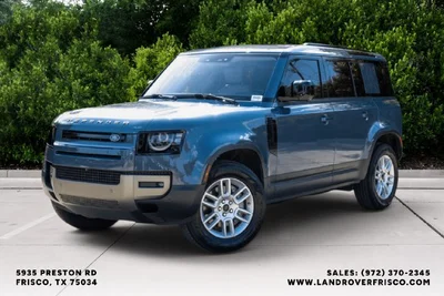 used 2026 LAND ROVER