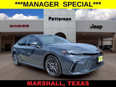used 2025 TOYOTA