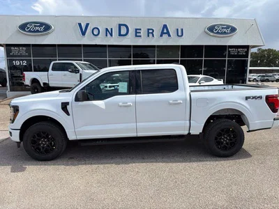 new 2026 FORD