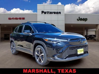 used 2025 TOYOTA