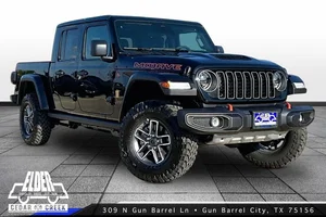 new 2026 JEEP