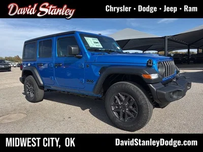 new 2026 JEEP
