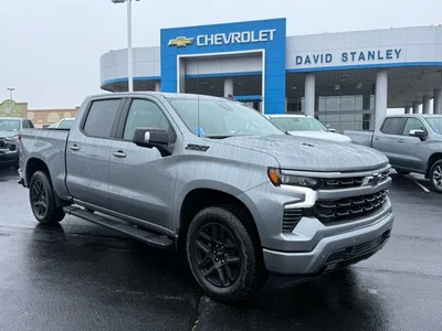 new 2026 CHEVROLET