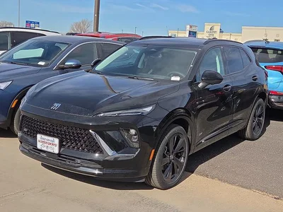 new 2026 BUICK