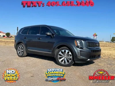used 2021 KIA