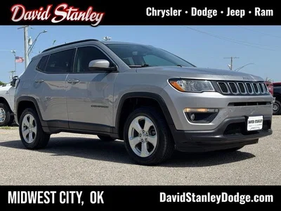used 2020 JEEP