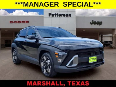 used 2025 HYUNDAI