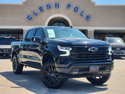 used 2024 CHEVROLET