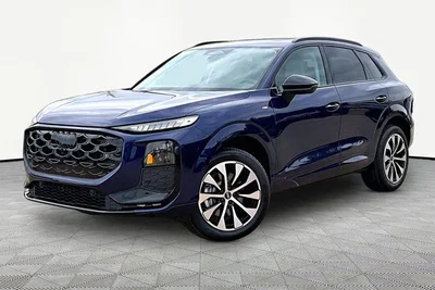 new 2026 AUDI