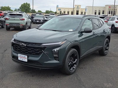 new 2026 CHEVROLET
