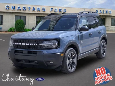 new 2026 FORD